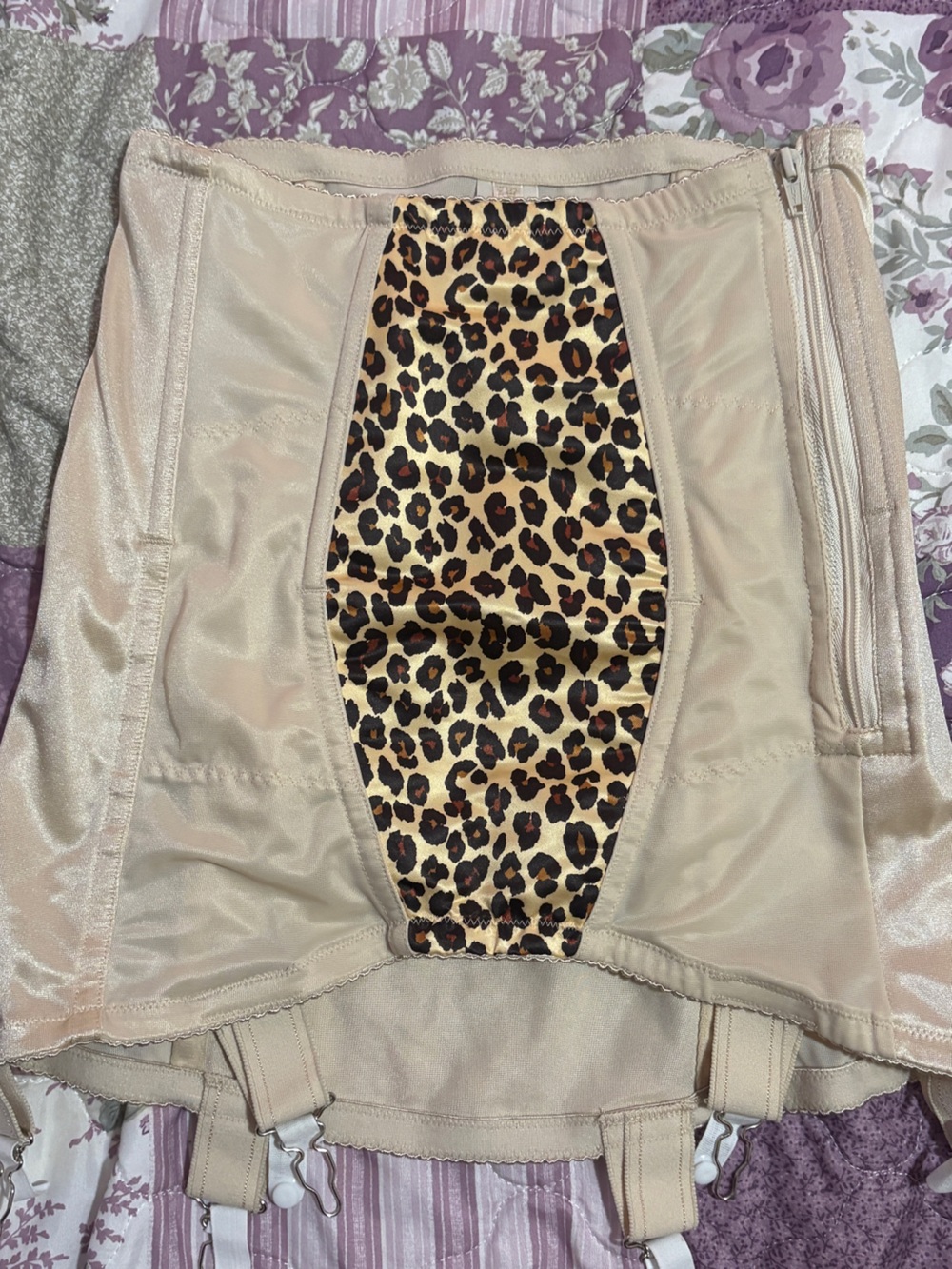 Secrets in Lace Pinup Girdle size S